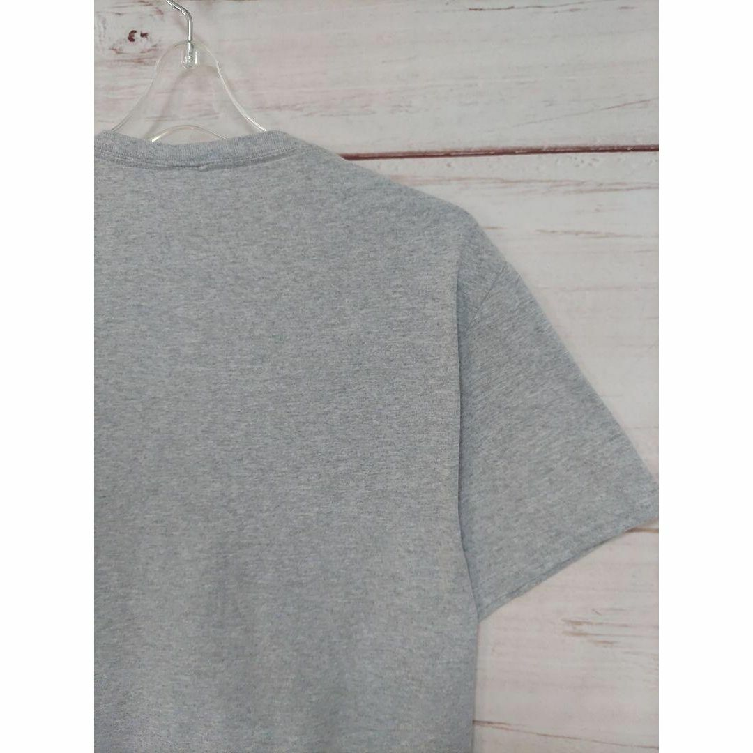 MARVEL(マーベル)のMARVEL　ファルコン&ウィンターソルジャー　Tシャツ　半袖　マーベル　古着 メンズのトップス(Tシャツ/カットソー(半袖/袖なし))の商品写真