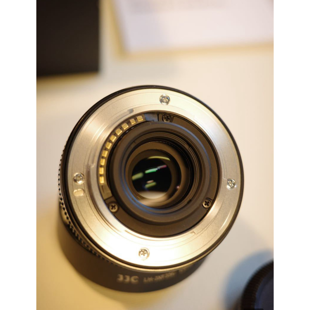 富士フイルム(フジフイルム)のFUJIFILM XF 23mm F2 R WR スマホ/家電/カメラのカメラ(レンズ(単焦点))の商品写真