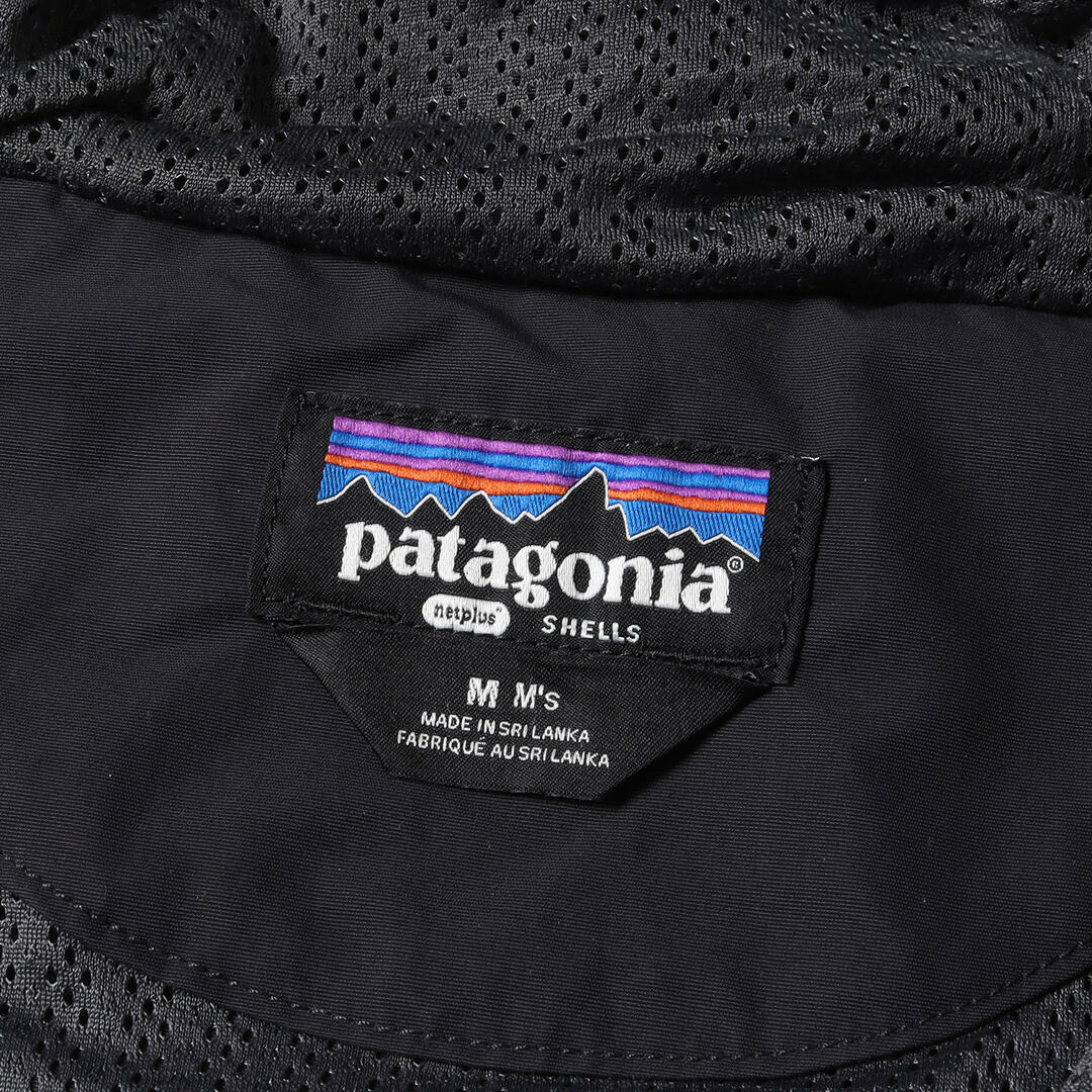 patagonia(パタゴニア)の美品 Patagonia パタゴニア ジャケット サイズ:M 22SS イスマス ユーティリティジャケット Isthmus Utility Jacket インクブラック(INBK) 黒 アウター ブルゾン 上着【メンズ】【中古】 メンズのジャケット/アウター(その他)の商品写真