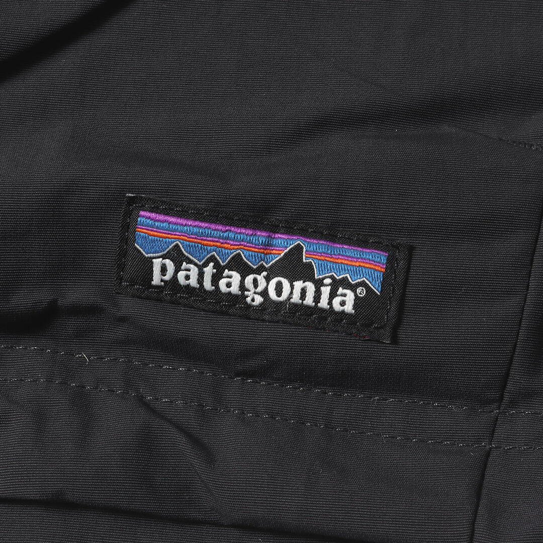 patagonia(パタゴニア)の美品 Patagonia パタゴニア ジャケット サイズ:M 22SS イスマス ユーティリティジャケット Isthmus Utility Jacket インクブラック(INBK) 黒 アウター ブルゾン 上着【メンズ】【中古】 メンズのジャケット/アウター(その他)の商品写真