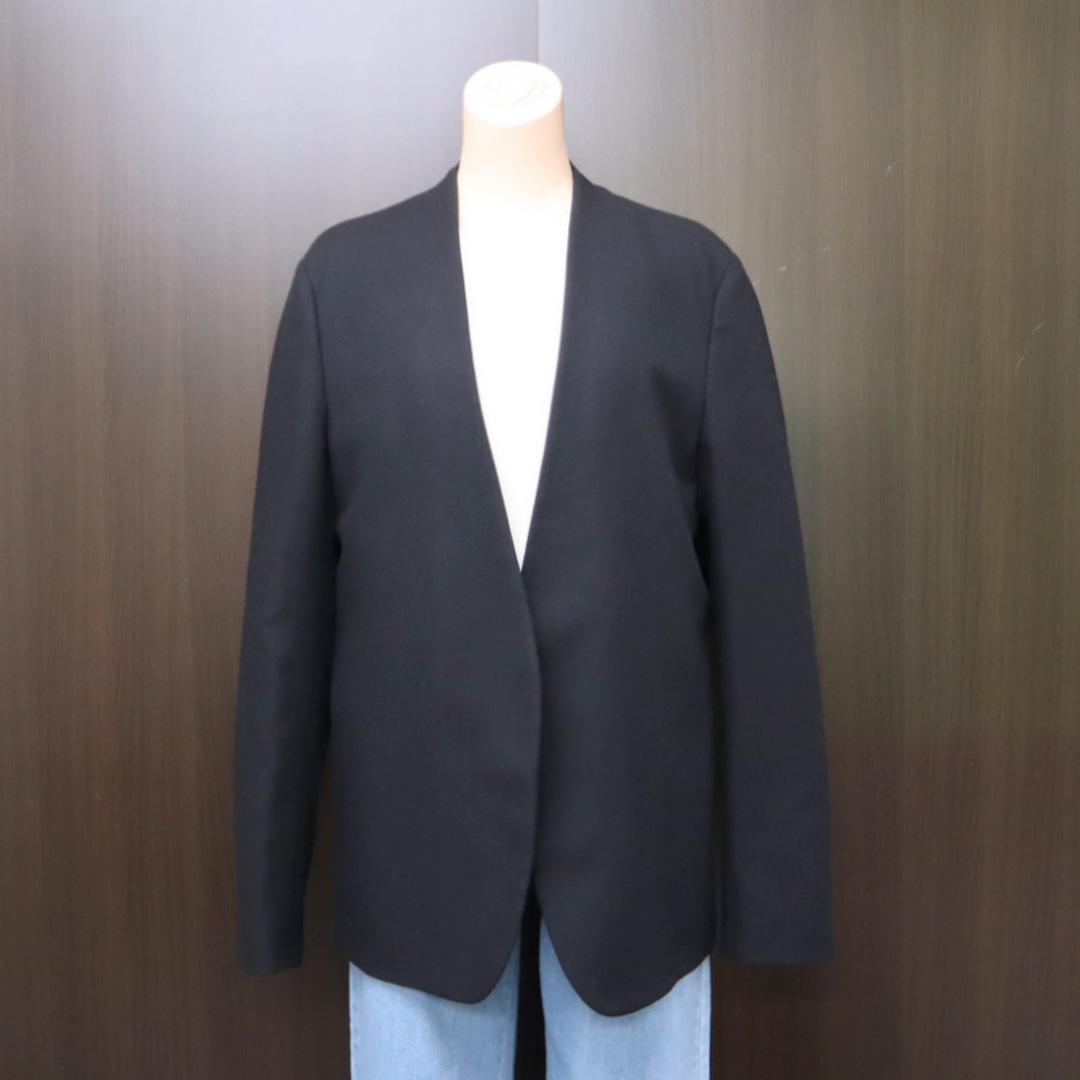 【Maison Margiela】メゾンマルジェラ カラーレスジャケット ブラック 2017AW S50BN0318 S47782/tm08497ar | フリマアプリ ラクマ 【Maison Margiela】メゾンマルジェラ カラーレスジャケット ブラック 2017AW S50BN0318 S47782/tm08497ar | フリマアプリ ラクマ
