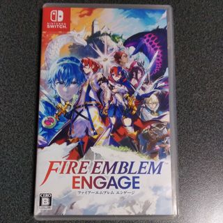 ニンテンドースイッチ(Nintendo Switch)のファイアーエムブレムエンゲージ(家庭用ゲームソフト)