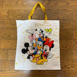 ディズニー(Disney)のディズニーストア　フラッグシップ東京　エコバッグ(キャラクターグッズ)