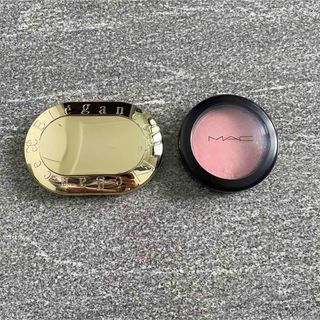 マック(MAC)のElegance & MAC チーク2色セット(チーク)