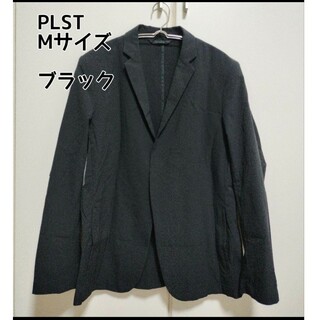 PLST - PLST ジャケット Mサイズ ブラック