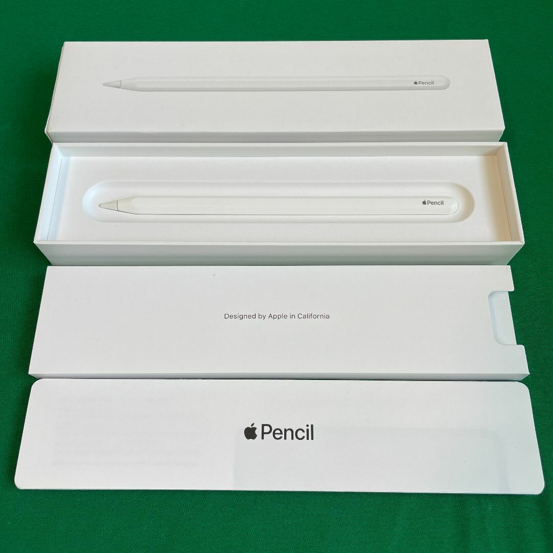 iPad - 【純正】Apple Pencil第2世代の通販 by 実物商品の画像多めで安