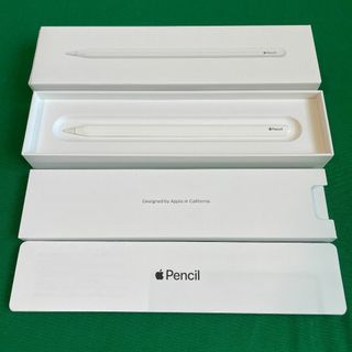 アイパッド(iPad)の【純正】Apple Pencil第2世代(タブレット)