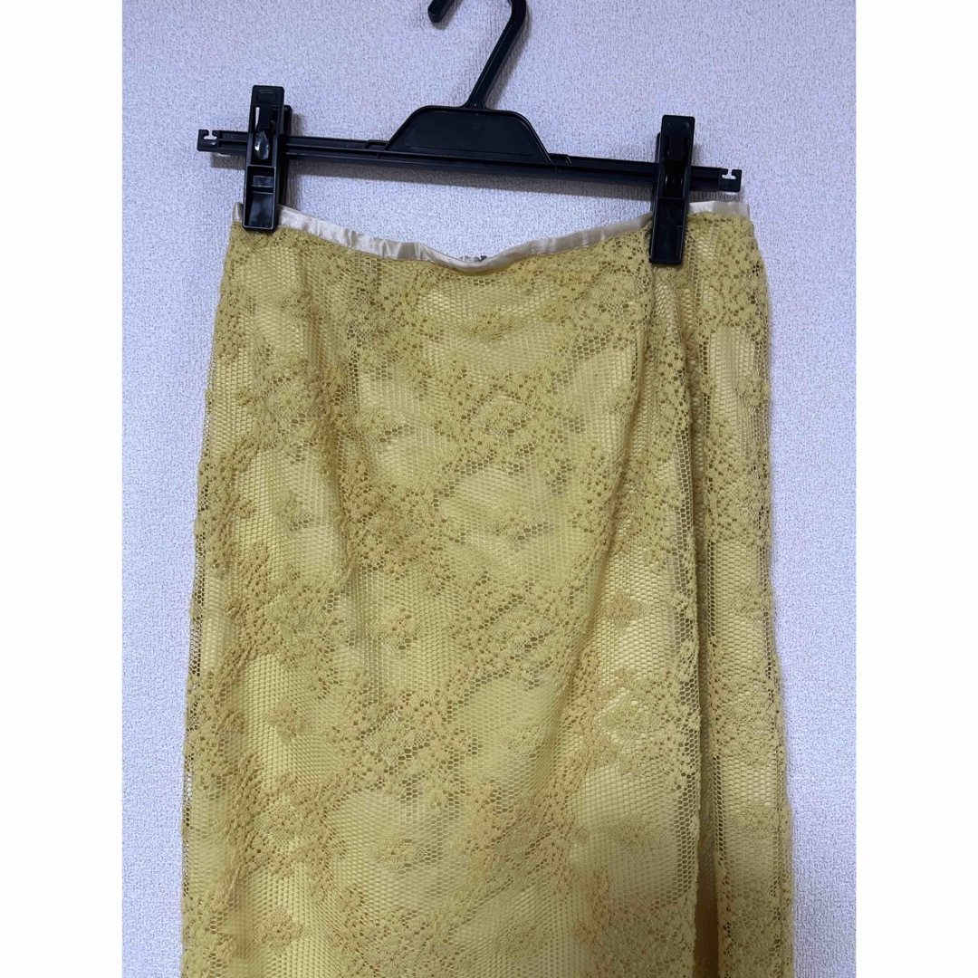 The Virgnia(ザヴァージニア)のレトロロングタイトスカート　ザヴァージニア レディースのスカート(ロングスカート)の商品写真