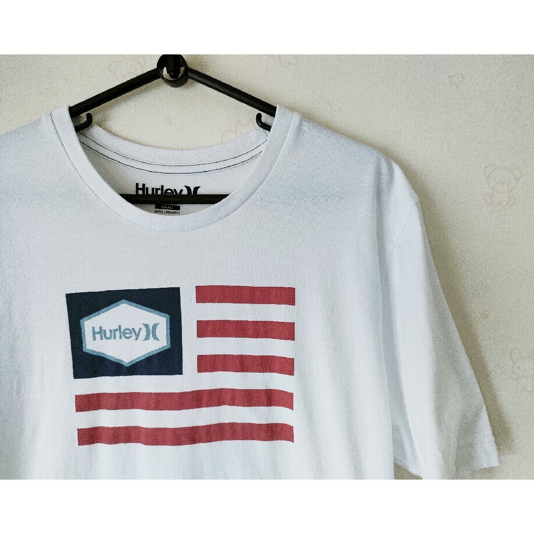 Hurley(ハーレー)の【Hurley:ハーレー】メンズTシャツ  半袖Tシャツ ハーレーサーフ 未使用 メンズのトップス(Tシャツ/カットソー(半袖/袖なし))の商品写真