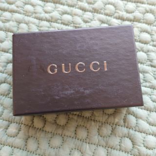 グッチ(Gucci)のGUCCI グッチ キーケース空き箱(その他)