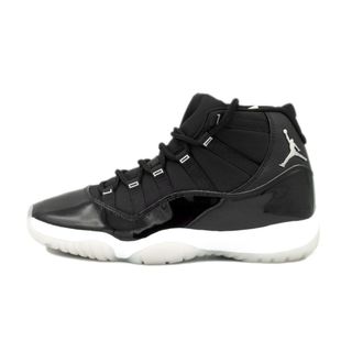 ナイキ(NIKE)のナイキ NIKE ■ 【 AIR JORDAN 11 Jubilee CT8012 011 】 エア ジョーダン 11 ジュビリー スニーカー f21372(スニーカー)