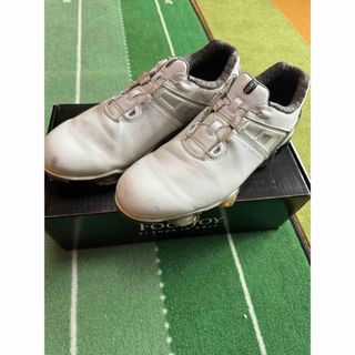 フットジョイ(FootJoy)のフットジョイ ツアーX FootJoy TOUR X BOA 26.5cm(シューズ)