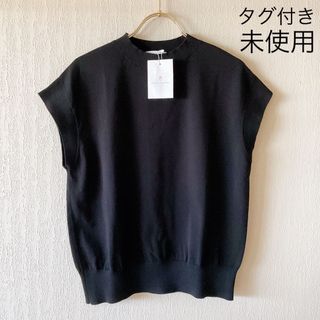 UNITED ARROWS - 【未使用】＜UNITED ARROWS＞C ボトルネック ニット Ｗ