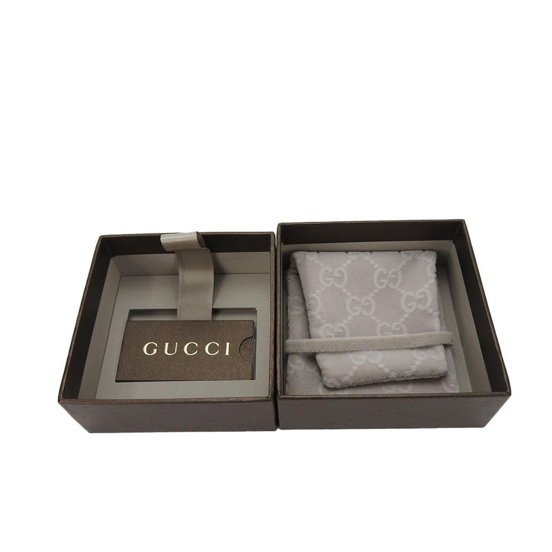 Gucci(グッチ)の【中古】 グッチ ネックレス ホースビット K18YG 約7.9g イエローゴールド ジュエリー レディース 女性 GUCCI レディースのアクセサリー(ネックレス)の商品写真