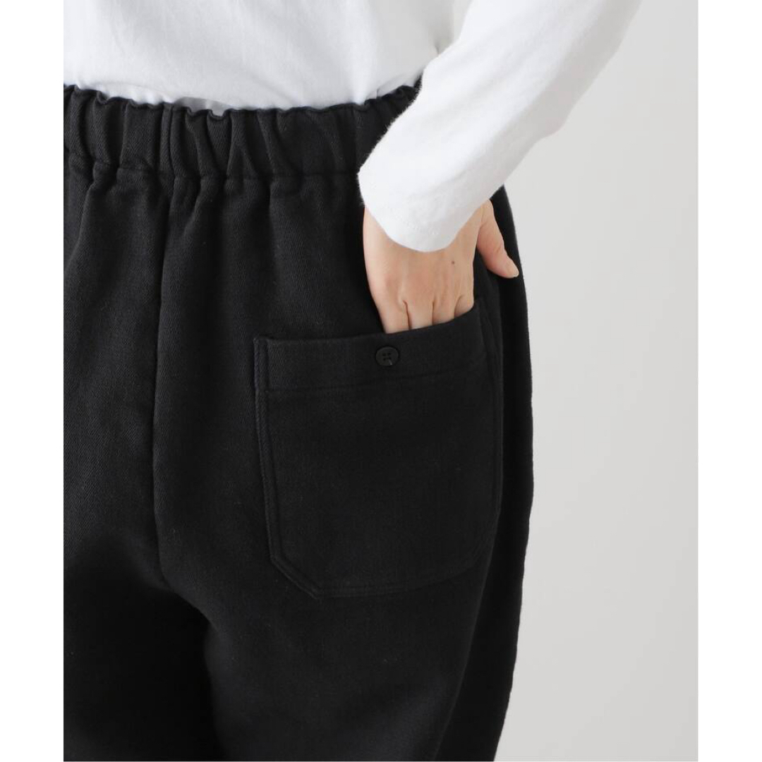 JOURNAL STANDARD(ジャーナルスタンダード)の【chimala】 KNIT DENIM DRAWSTRING PANTS レディースのパンツ(カジュアルパンツ)の商品写真