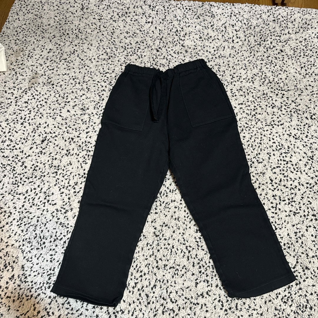 JOURNAL STANDARD(ジャーナルスタンダード)の【chimala】 KNIT DENIM DRAWSTRING PANTS レディースのパンツ(カジュアルパンツ)の商品写真