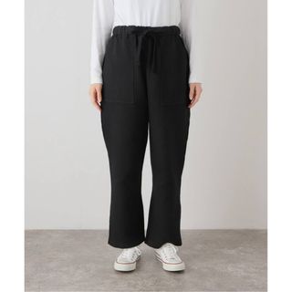 ジャーナルスタンダード(JOURNAL STANDARD)の【chimala】 KNIT DENIM DRAWSTRING PANTS(カジュアルパンツ)