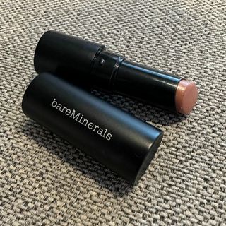 ベアミネラル(bareMinerals)のベアミネラル ジェン ヌード ラディエント リップスティック ハニーバン (口紅)