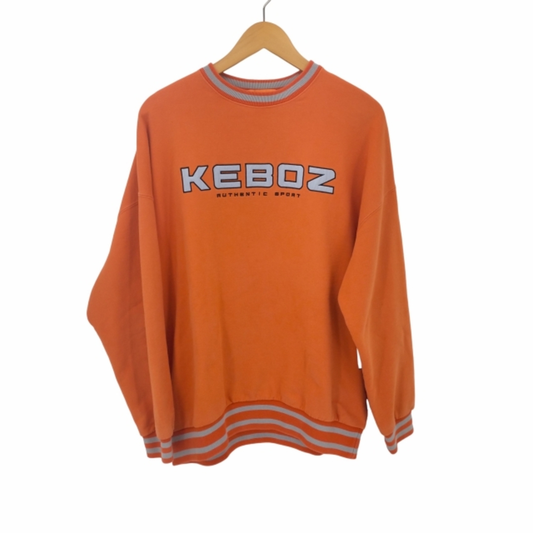 KEboz(ケボズ) KAC SWEAT SHIRTS  メンズ トップス メンズのトップス(スウェット)の商品写真