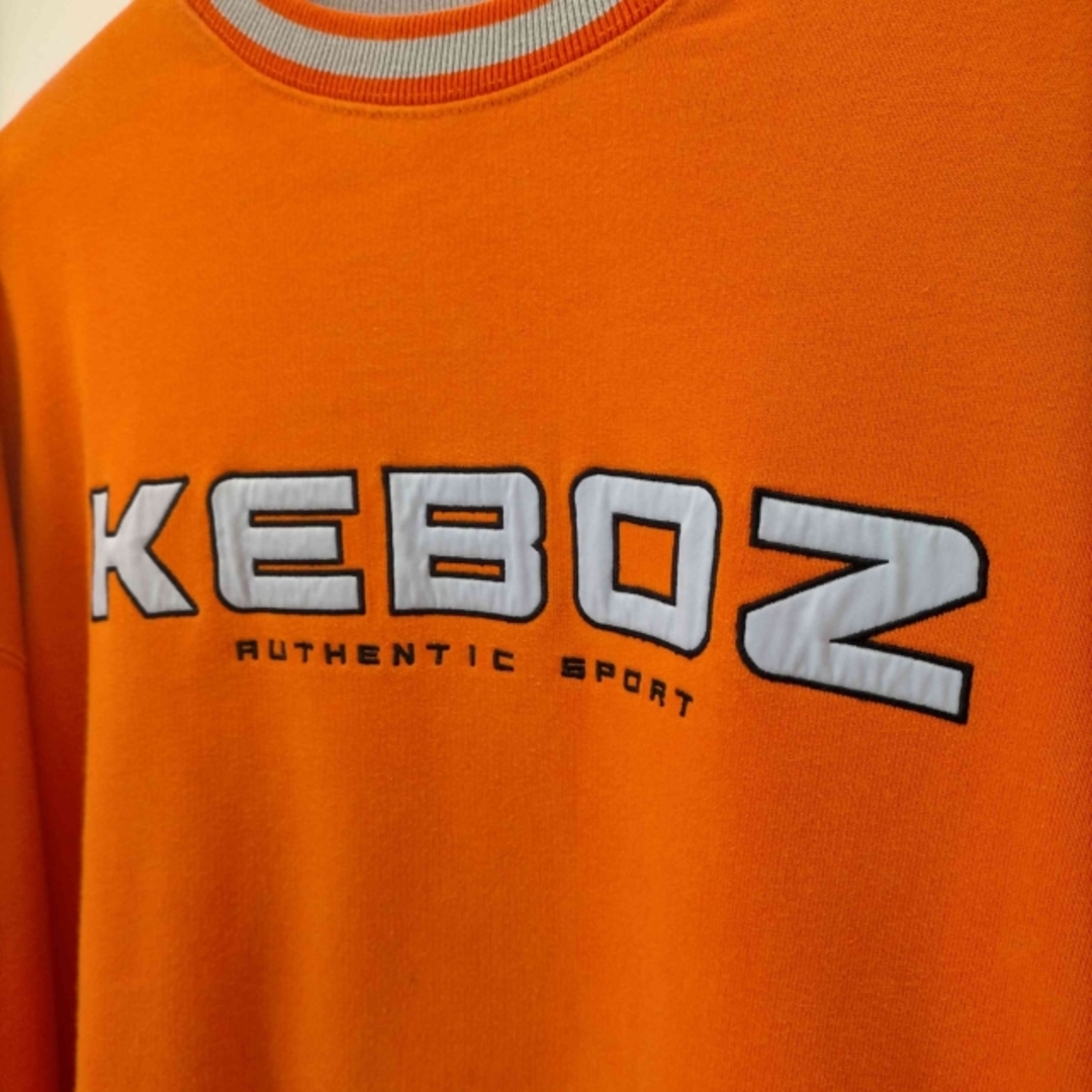 KEboz(ケボズ) KAC SWEAT SHIRTS  メンズ トップス メンズのトップス(スウェット)の商品写真