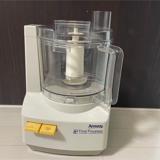 【美品】Amway フードプロセッサー