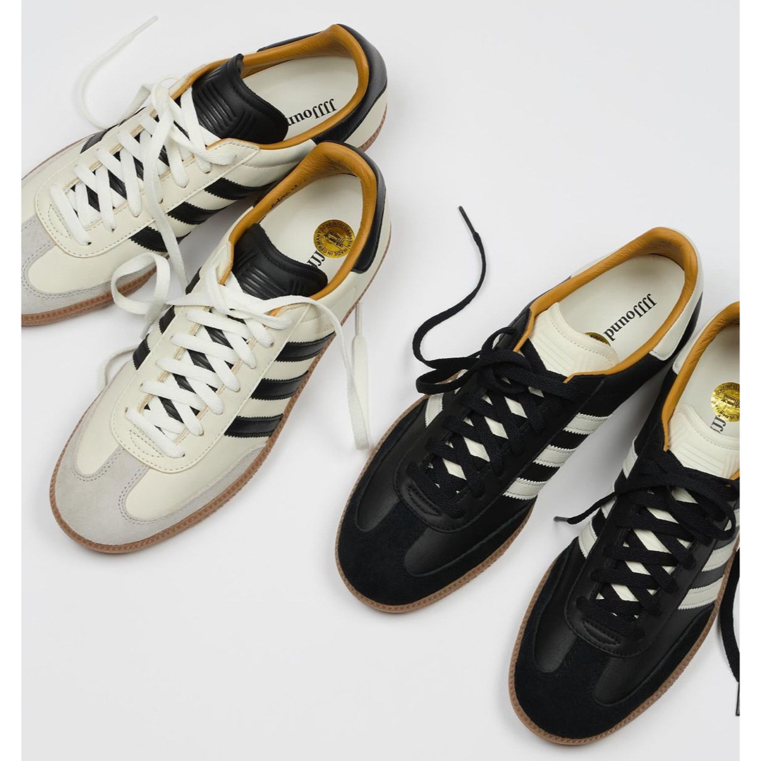 adidas(アディダス)のjjjjound adidas samba og 26.5cm (US8.5) メンズの靴/シューズ(スニーカー)の商品写真