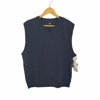 ステューシー(STUSSY)のStussy(ステューシー) 21SS STOCK FLEECE VEST(ベスト)