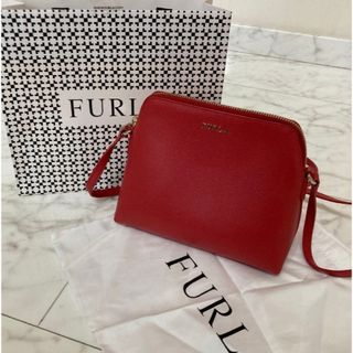 Furla - FURLA フルラ ショルダーバッグ ミニバッグ レザー