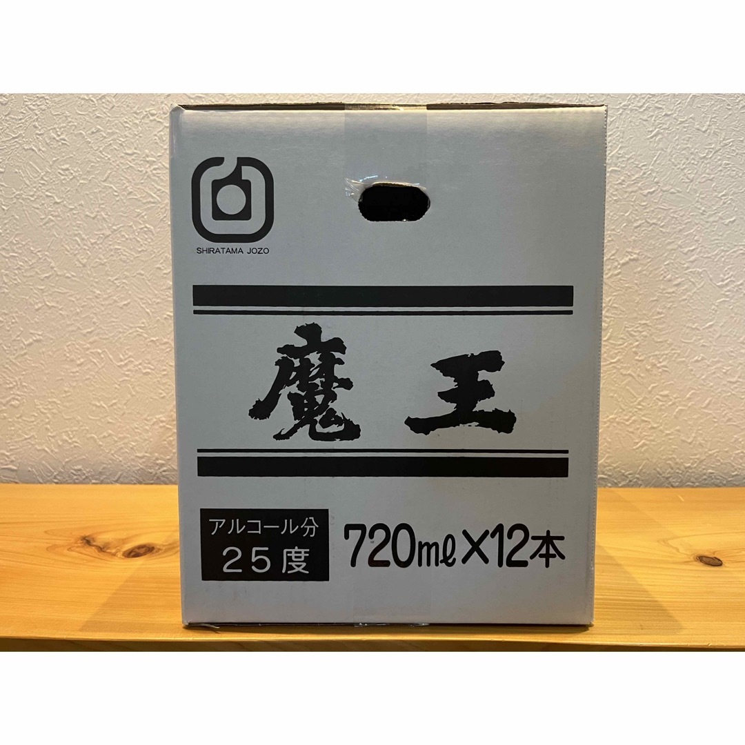 魔王 食品/飲料/酒の酒(焼酎)の商品写真