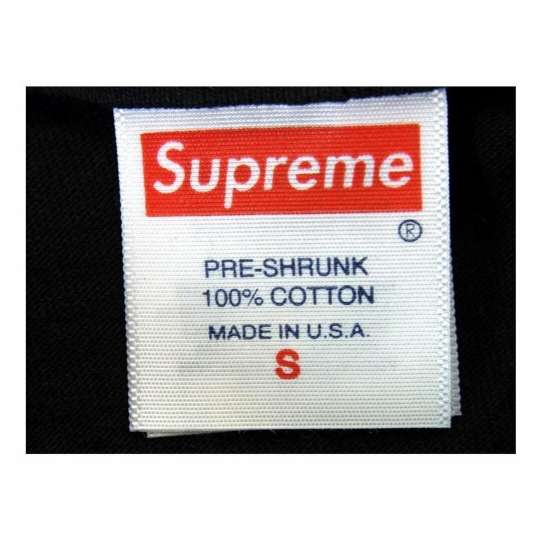 Supreme(シュプリーム)のシュプリーム Supreme ■ 23AW 【 Box Logo Tee 】 カモフラ ボックス ロゴ プリント 半袖 Tシャツ f21278 メンズのトップス(Tシャツ/カットソー(半袖/袖なし))の商品写真