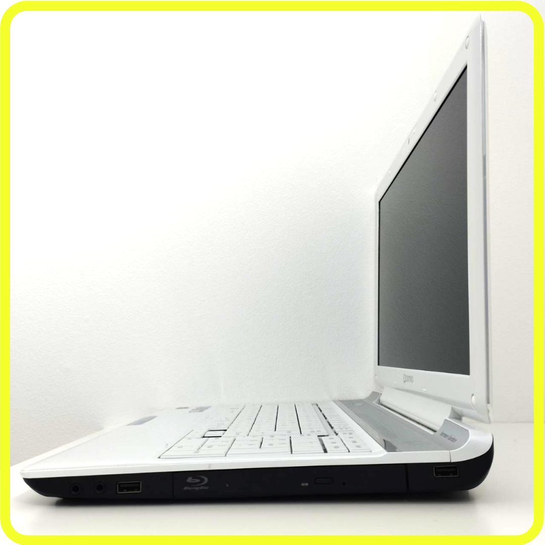 東芝(トウシバ)の✨プロが設定済み✨高性能 ノートパソコン windows11office:648 スマホ/家電/カメラのPC/タブレット(ノートPC)の商品写真