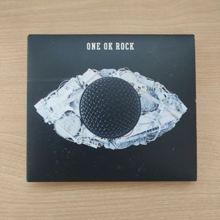 ワンオクロック(ONE OK ROCK)の人生×僕＝（初回盤）(ポップス/ロック(邦楽))