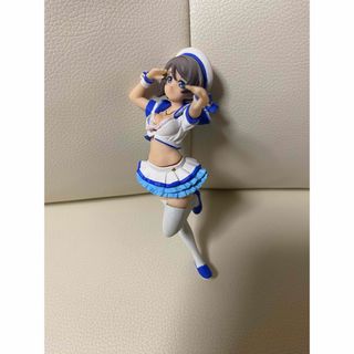 BANDAI - ジャンク　ラブライブ　サンシャイン　ガシャポートレイツ　渡辺曜 フィギュア