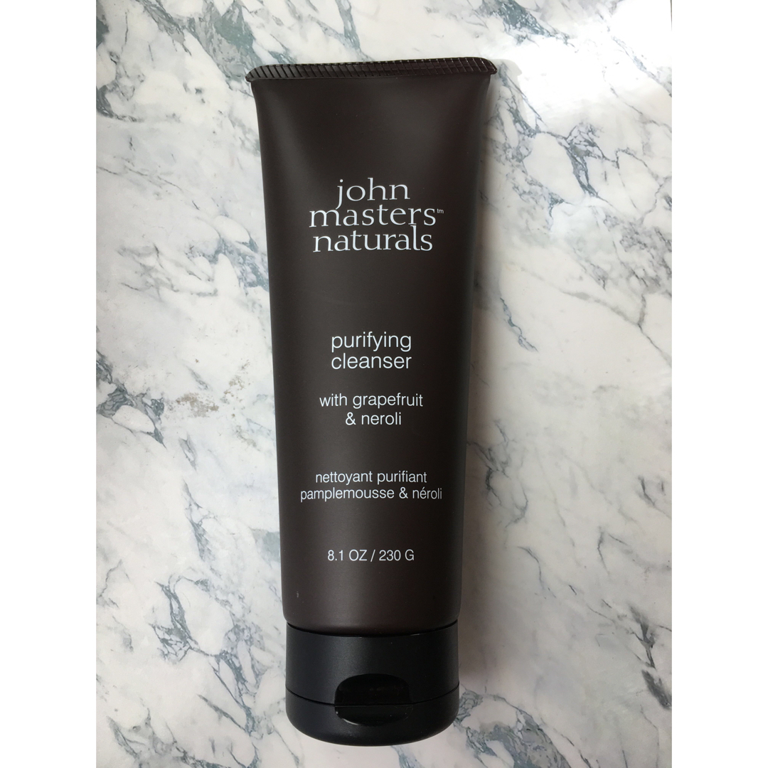 John Masters Organics(ジョンマスターオーガニック)のG&Nピュリファイングクレンザー コスメ/美容のスキンケア/基礎化粧品(クレンジング/メイク落とし)の商品写真