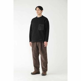 アンドワンダー(and wander)のand wander corduroy pants コーデュロイパンツ(その他)