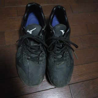 ミズノ(MIZUNO)のミズノスパイク25.5㎝(シューズ)