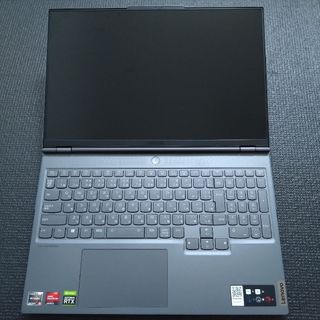 Lenovo Legion 7 RTX3080 Office付き(ノートPC)