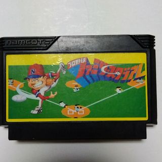 ファミリーコンピュータ(ファミリーコンピュータ)のプロ野球ファミリースタジアム(家庭用ゲームソフト)