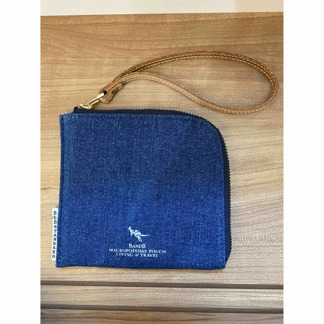 BED&BREAKFAST(ベッドアンドブレックファスト)のbed&breakfast StandardMacropodidaeWallet レディースのファッション小物(財布)の商品写真