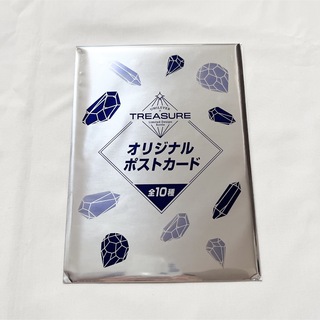 TREASURE オリジナルポストカード(K-POP/アジア)