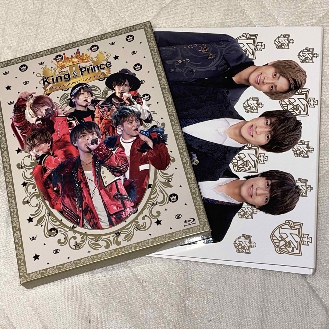 King＆Prince キンプリ 1st コン セット売り エンタメ/ホビーのタレントグッズ(アイドルグッズ)の商品写真