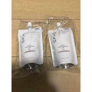 ハク(HAKU（SHISEIDO）)の資生堂HAKU アクティブメラノリリーサー 美白化粧水 つめかえ100ml 2個(化粧水/ローション)