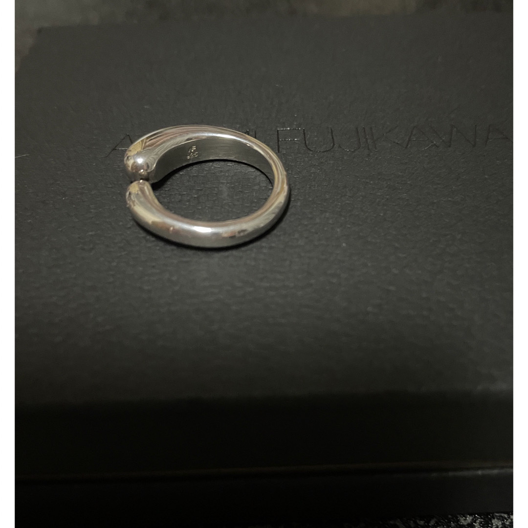 asamifujikawa アサミフジカワ　1802009 シルバーリング レディースのアクセサリー(リング(指輪))の商品写真