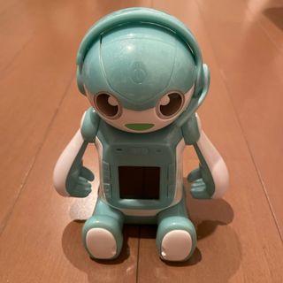 ベネッセ　ミラボ　シャインブルー　水色　AIロボット　進研ゼミ(知育玩具)