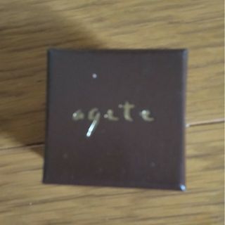 アガット(agete)のagate 5石天然石　リング(リング(指輪))