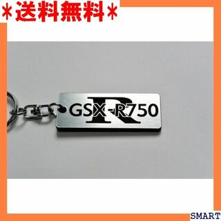 ☆人気 A-392-2 GSX-R750 銀黒 シルバー2 ストラップ 513(その他)