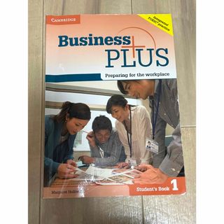 Business PLUS Student's Book 1(語学/参考書)