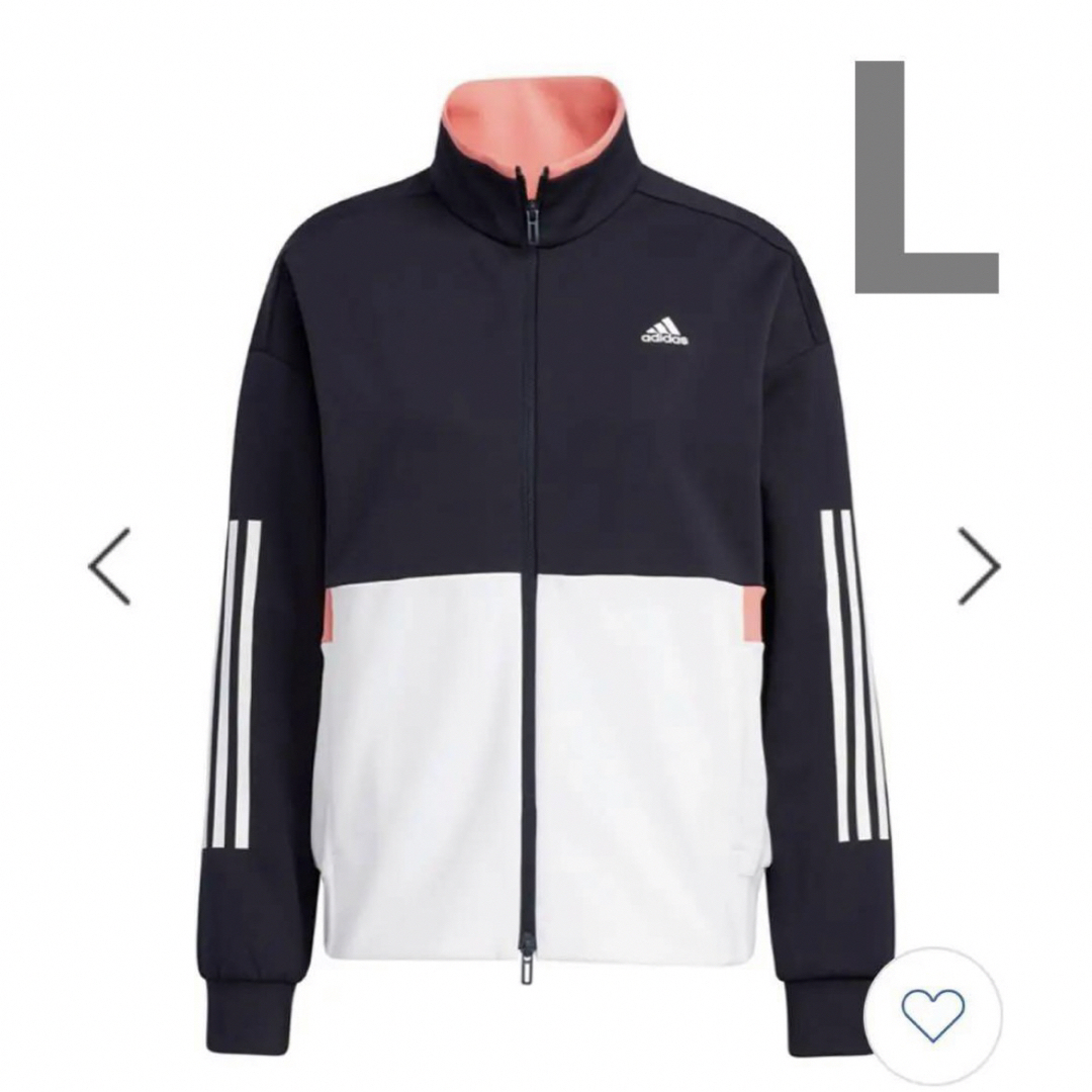 adidas(アディダス)の《未使用》【アディダス】ジャージ ジャケット レディースのトップス(その他)の商品写真