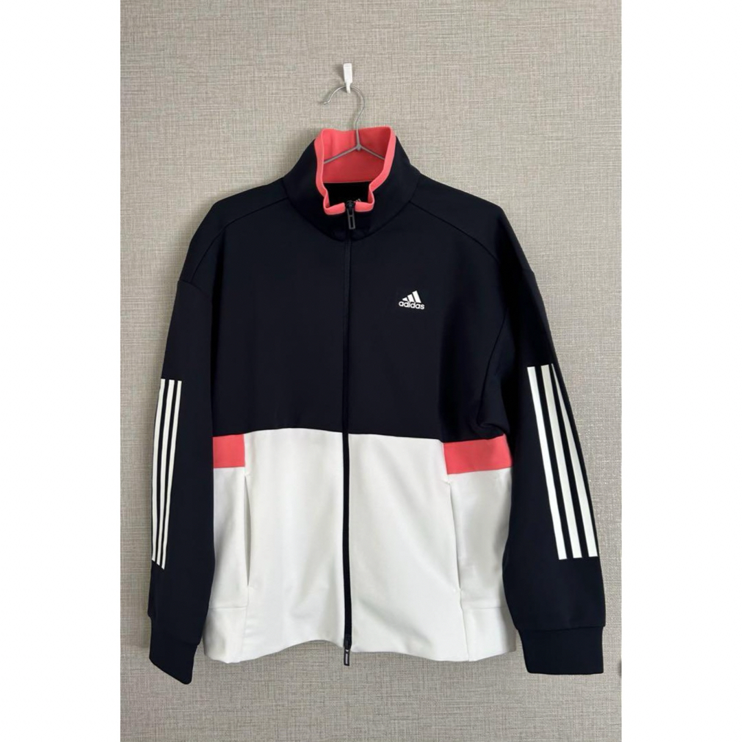 adidas(アディダス)の《未使用》【アディダス】ジャージ ジャケット レディースのトップス(その他)の商品写真