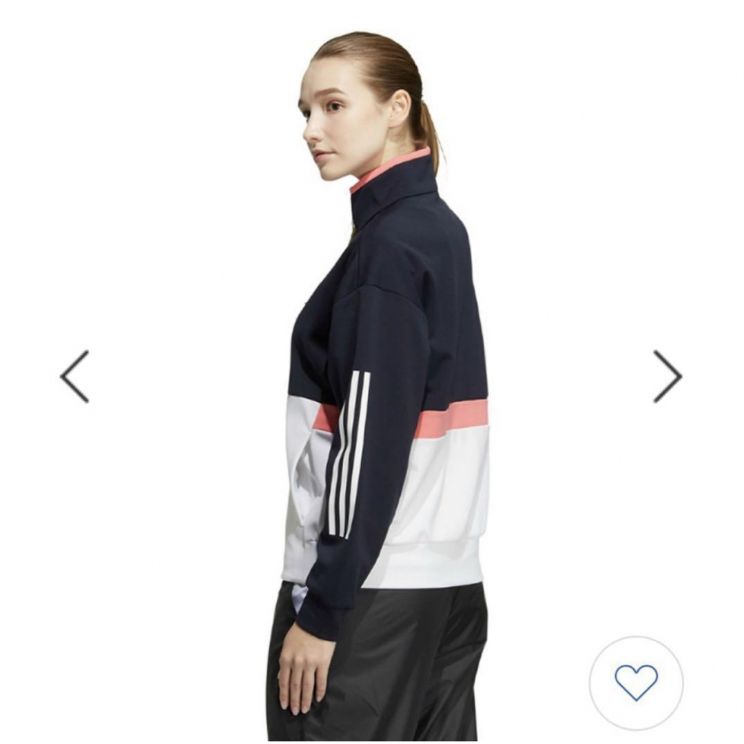 adidas(アディダス)の《未使用》【アディダス】ジャージ ジャケット レディースのトップス(その他)の商品写真